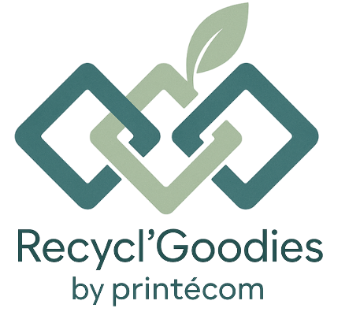 Recycl'Goodies — reprise et valorisation responsable de stocks d'objets publicitaires
